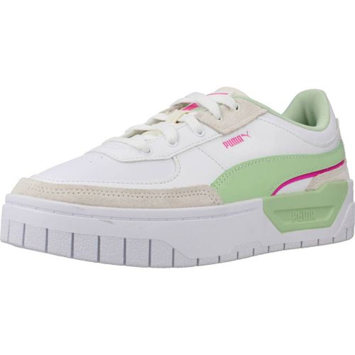 Puma Cali Dream Brighter Colour Blanc