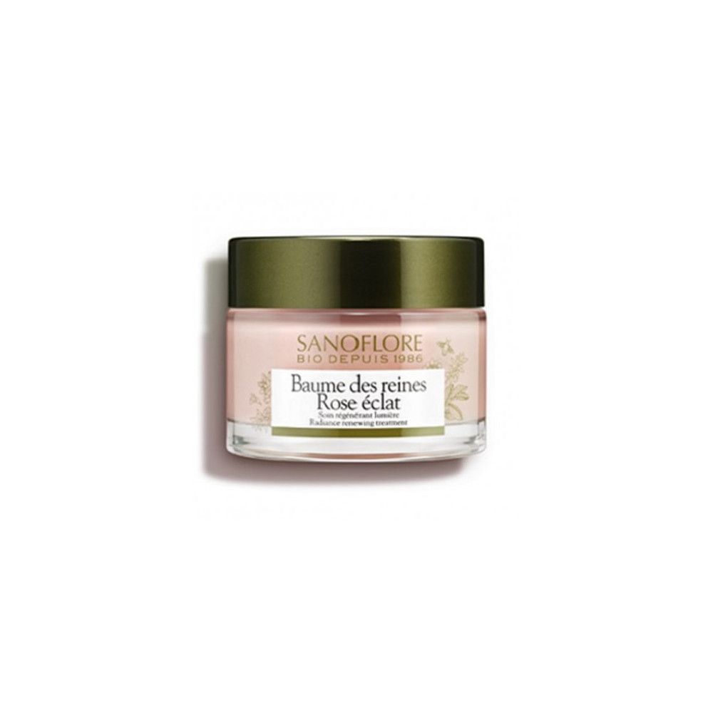 Sanoflore Crème Des Reines Rose Eclat 50ml 