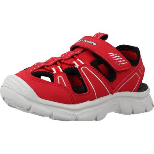 Skechers Relix Colour Rouge