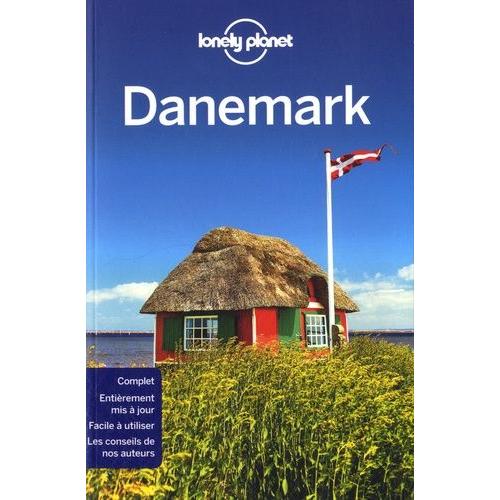 Danemark - Avec Un Plan Détachable De Copenhague