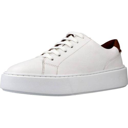 Clarks Hero Lite Lace Colour Blanc