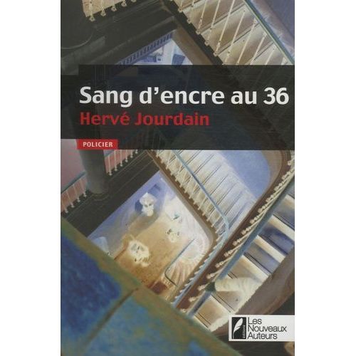 Sang D'encre Au 36