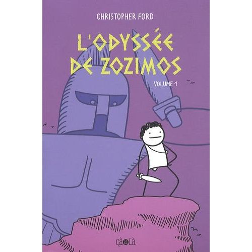 L'odyssée De Zozimos Tome 1