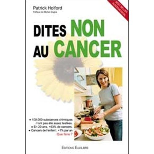 Dites Non Au Cancer