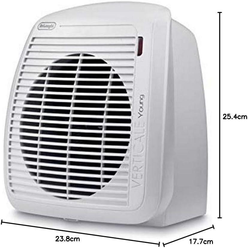 Delonghi Hvy1020 Radiateur Soufflant Salle De 2000 W - 3