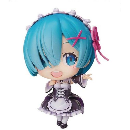 Proovy - Re: Zero - Coming Out To Meet Rem Artistic Color 1/7 Pvc Figure [Collectables] Figure, Collectible