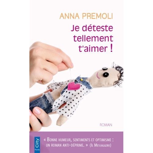 Je Déteste Tellement T'aimer !