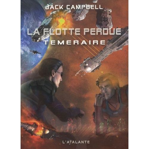 La Flotte Perdue - Tome 2 - Téméraire