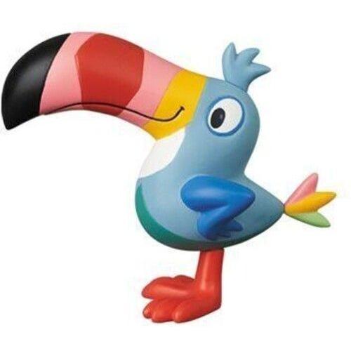 Medicom - Kelloggs Classic Style Udf Series Toucan Sam Figure [Collectables] Figure, Collectible