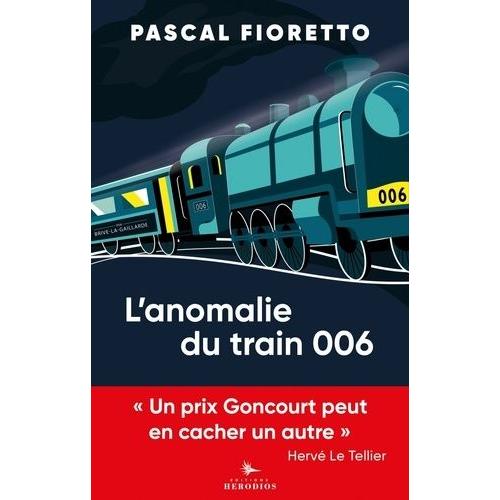 L'anomalie Du Train 006 - Pastiches Contemporains