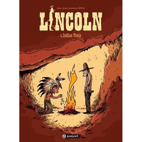 Lincoln Tome 2 - Indian Tonic