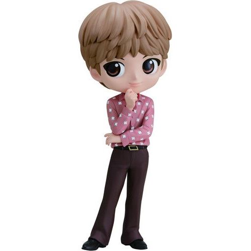 Bts - Banpresto - Tinytan Dynamite - Q Posket - Jin Version B Statue [Collectables] Figure, Collectible