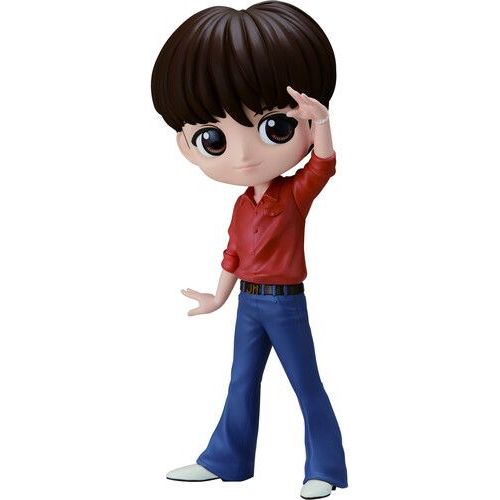 Bts - Banpresto - Tinytan Dynamite - Q Posket - J-Hope Version B Statue [Collectables] Figure, Collectible