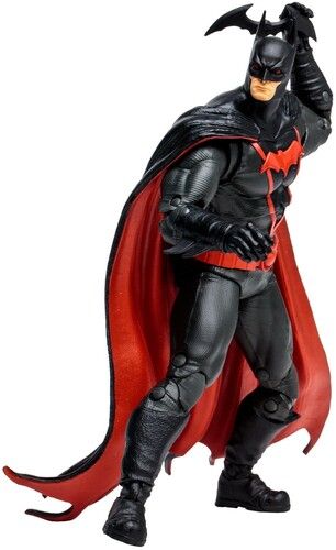 Mcfarlane Toys - Dc Gaming 7 Figures Wave 9 - Earth-2 Batman (Arkham Knight) [Collectables] Action Figure