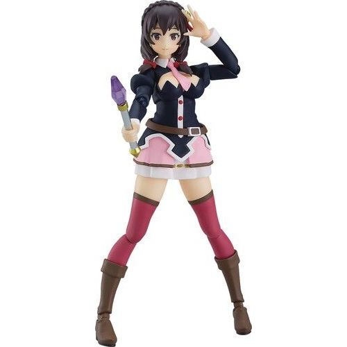 Good Smile Company - Kono Subarashii Sekai Ni Syukufuku Wo - Yunyun Figma Action Figure [Collectables] Action Figure, Collectible