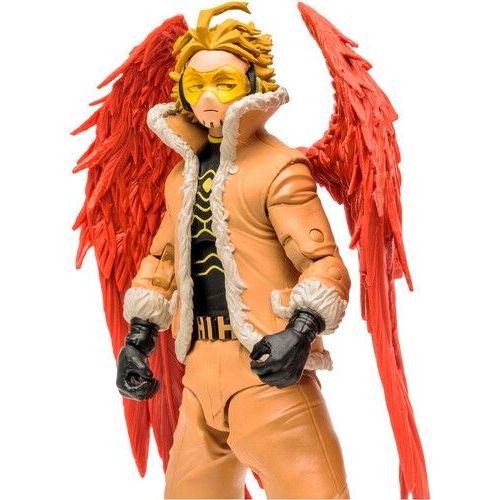 Mcfarlane - My Hero Academia 7" Figures Wave 6 - Hawks [Collectables] Action Figure