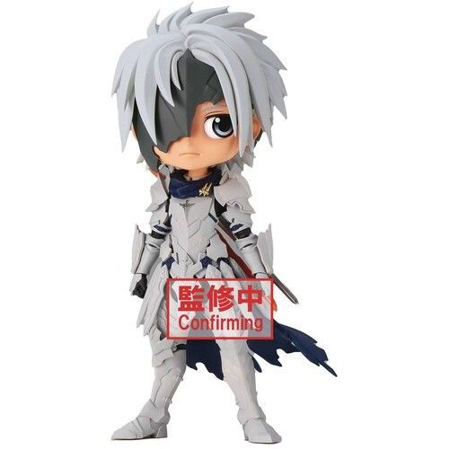 Banpresto - Tales Of Arise - Q Posket - Alphen Version B Statue [Collectables] Figure, Collectible