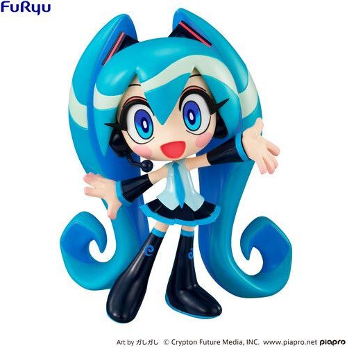 Furyu - Hatsune Miku - Toonzie - Hatsune Miku Figure [Collectables] Figure