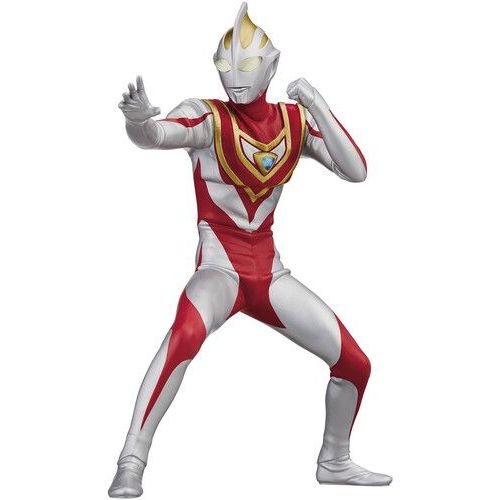 Banpresto - Ultraman Gaia Heros Brave - A Ultraman Gaia Statue Version 2 [Collectables] Figure, Collectible