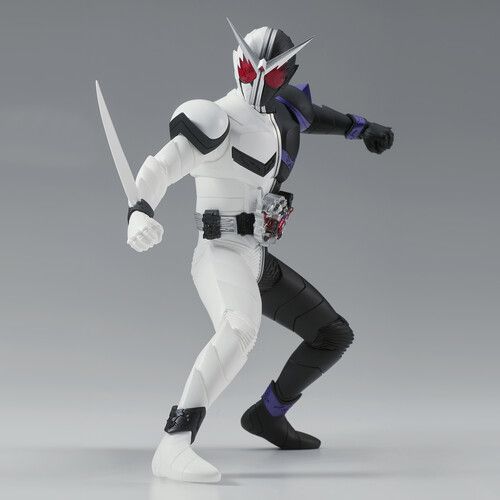 Banpresto - Kamen Rider W - Hero's Brave Statue Figure - Kamen Rider W Fangjoker Version B Statue [Collectables] Figure, Collectible