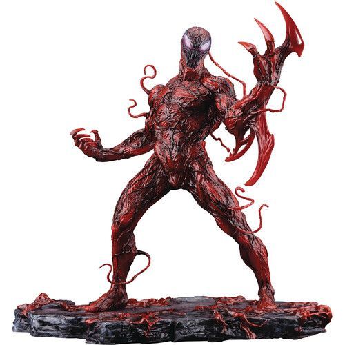 Kotobukiya - Marvel Universe - Carnage Renewal Edition Artfx+ Statue [Collectables] Statue, Collectible