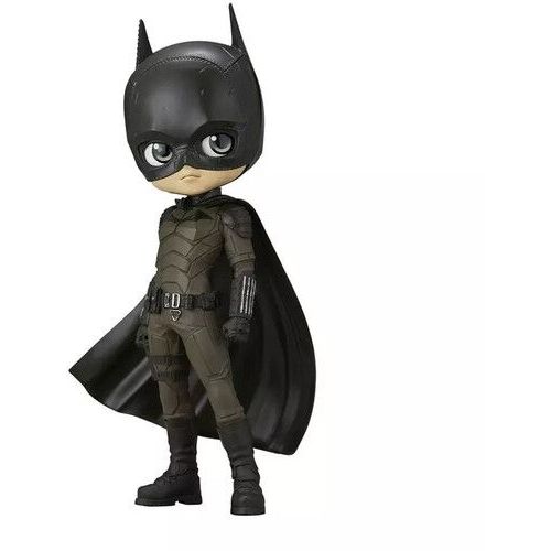 Banpresto - Batman - Q Posket - Version B Statue [Collectables] Figure, Collectible