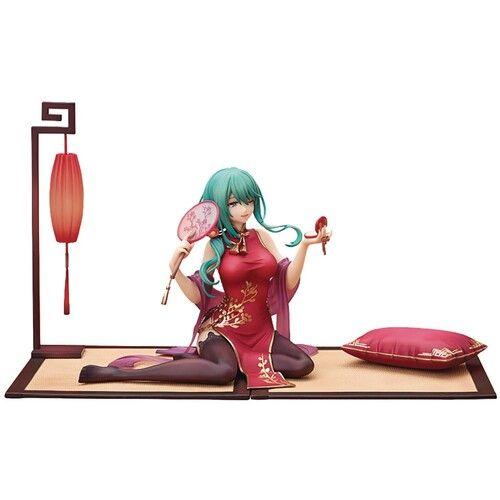 Apex - Date A Live: Spirit Pledge - Natsumi Chinese Dress 1/7 Pvc Figure [Collectables] Figure, Collectible