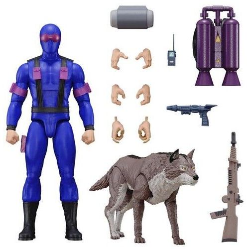 Super7 - G.I. Joe Ultimates! Wave 1 - Snake Eyes [Collectables] Action Figure, Figure, Collectible