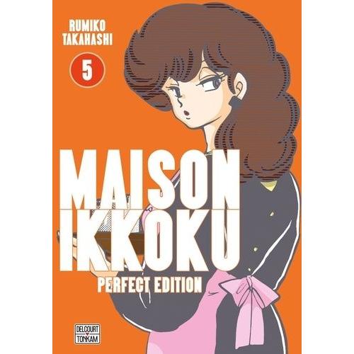Maison Ikkoku - Perfect Edition - Tome 5
