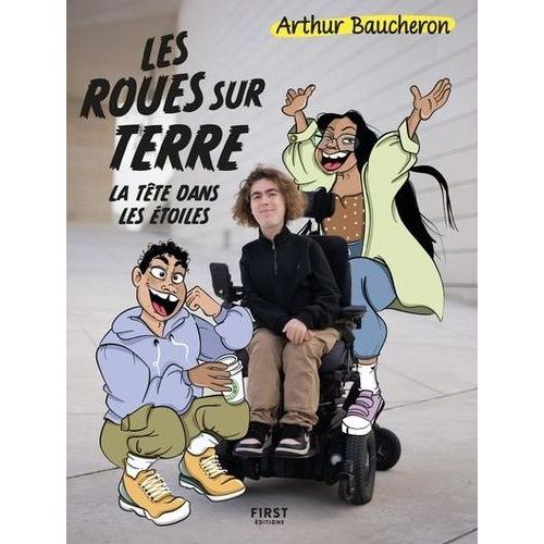 Les Roues Sur Terre, La Tête Dans Les Étoiles