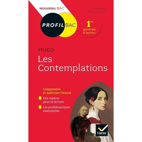 Les Contemplations, Hugo - Bac 1re Générale Et Techno