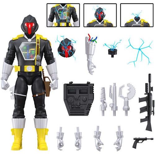 Super7 - G.I. Joe Ultimates! Wave 1 - B.A.T. [Collectables] Action Figure, Figure, Collectible