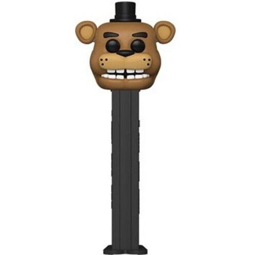 Funko Pop! Pez: Five Nights At Freddy's- Freddy [Collectables] Vinyl Figure