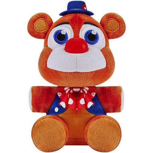 Funko Plush: Five Nights At Freddy's - Freddy 7 [Collectables] Vinyl Figure