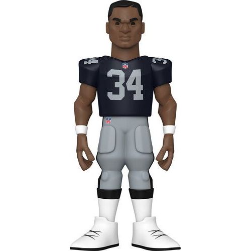Funko Gold 5 Nfl: Raiders - Bo Jackson (Styles May Vary) [Collectables] Vinyl Figure