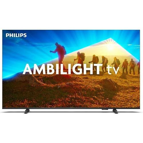 TV LED Ambilight Philips 65PUS8009/12 165 cm 4K UHD 2024