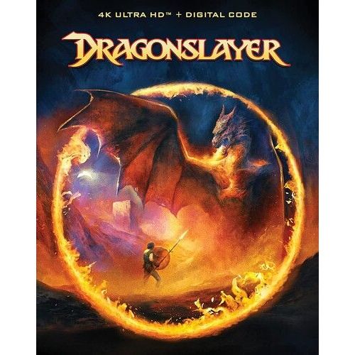 Dragonslayer [Ultra Hd] 4k Mastering, Ac-3/Dolby Digital, Digital Copy, Dolby, Subtitled, Widescreen