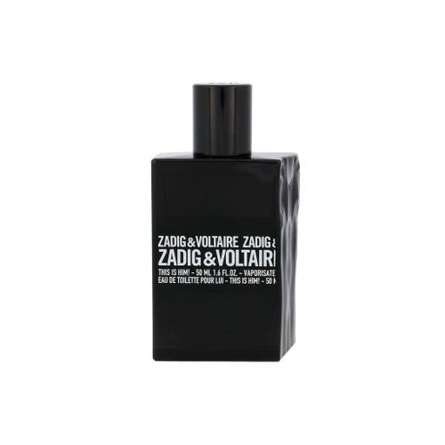 Zadig & Voltaire - This Is Him! - For Men, 50 Ml 