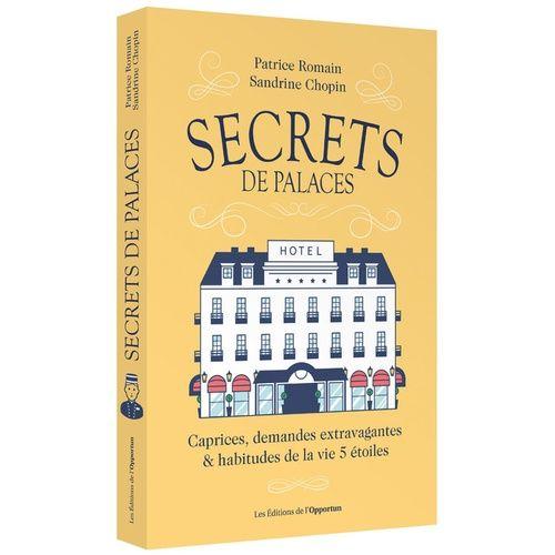 Secrets De Palaces