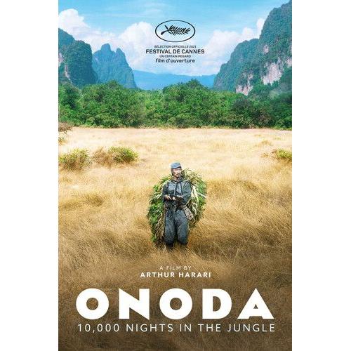 Onoda: 10,000 Nights In The Jungle [Blu-Ray]