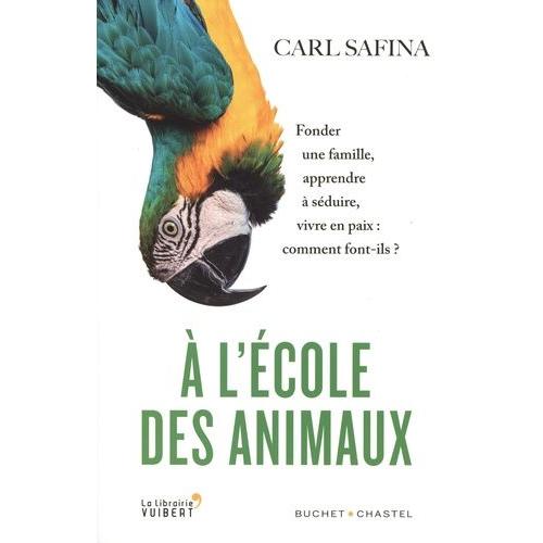 A L'école Des Animaux - Fonder Une Famille, Apprendre À Séduire, Vivre En Paix : Comment Font-Ils ?