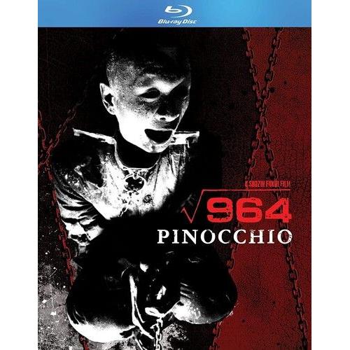 Pinocchio 964 [Blu-Ray] Subtitled