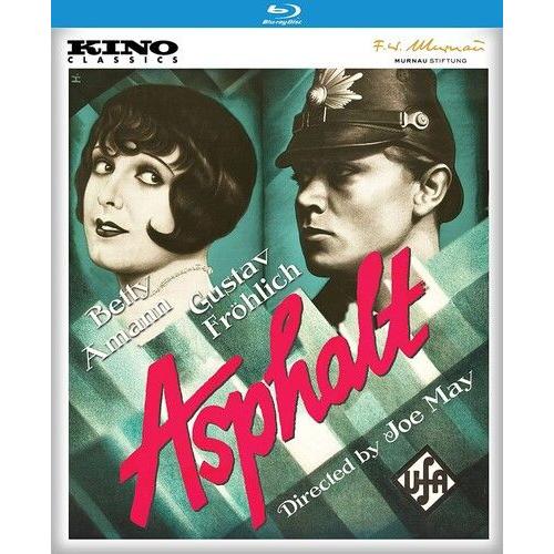 Asphalt [Blu-Ray] Subtitled