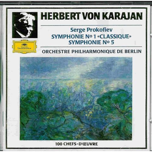 Symphonie N 1 - Symphonie N 5