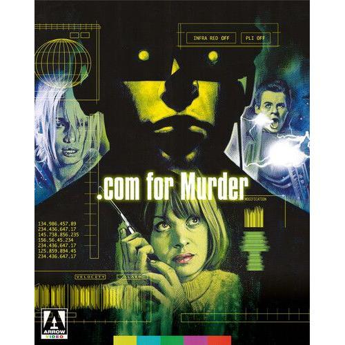 .Com For Murder [Blu-Ray]