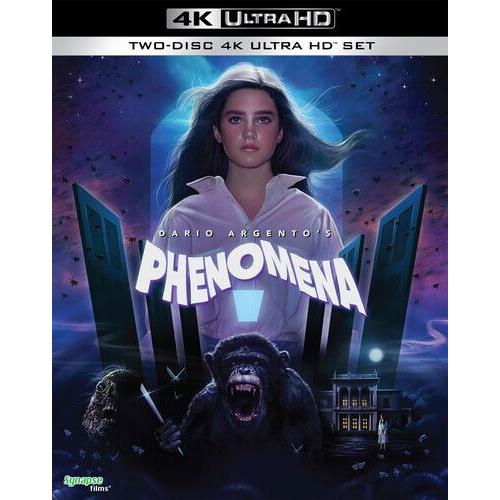 Phenomena [Ultra Hd] 4k Mastering, Special Ed, Dolby