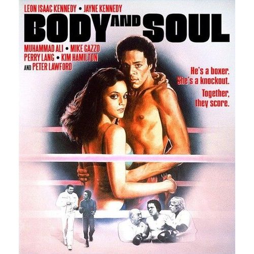Body And Soul [Blu-Ray]