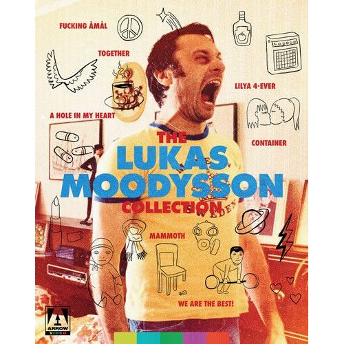 The Lukas Moodysson Collection [Blu-Ray] Ltd Ed, With Book