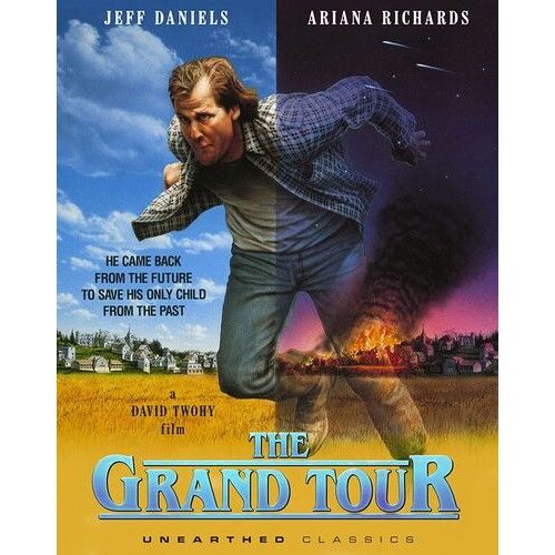 The Grand Tour (Aka Timescape) [Blu-Ray]