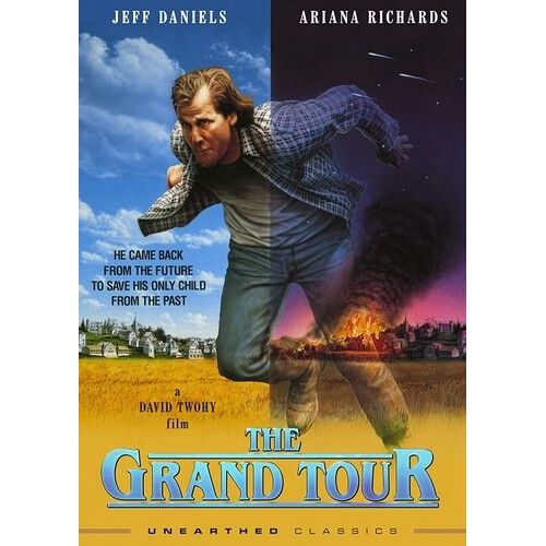 The Grand Tour (Aka Timescape) [Digital Video Disc]